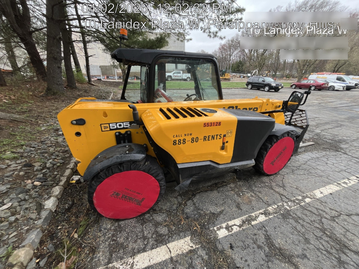 2025 JCB 505-20TC