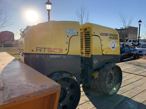 2021 WACKER NEUSON RTLx-SC3