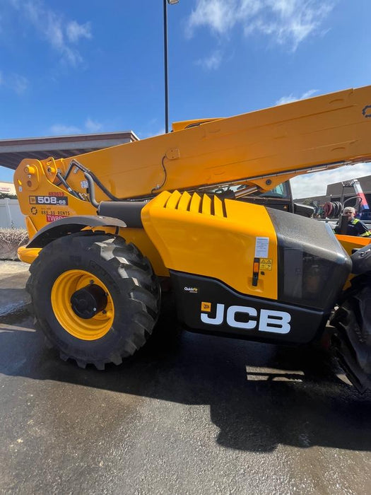 2025 JCB 508-66TC
