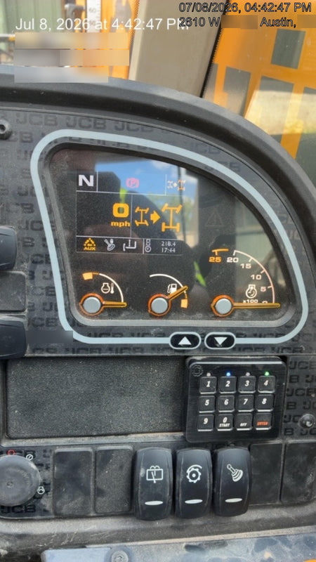 2025 JCB 505-20TC