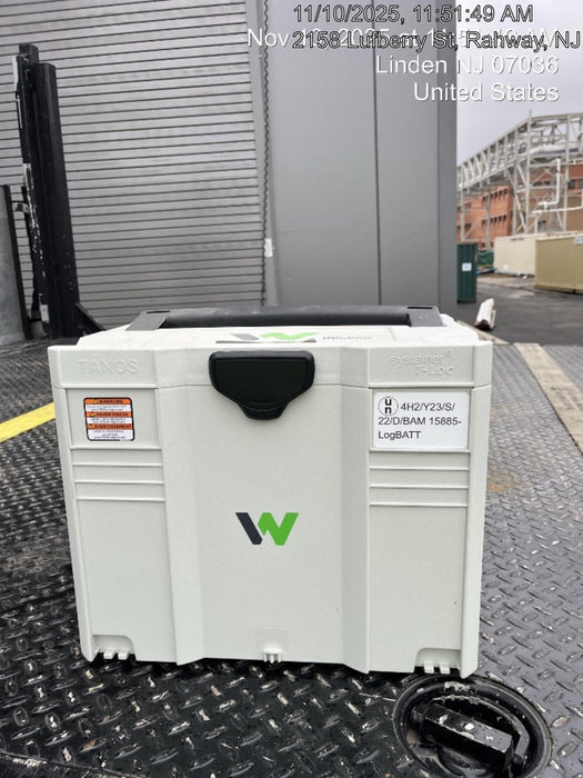 2024 WACKER NEUSON AS50E