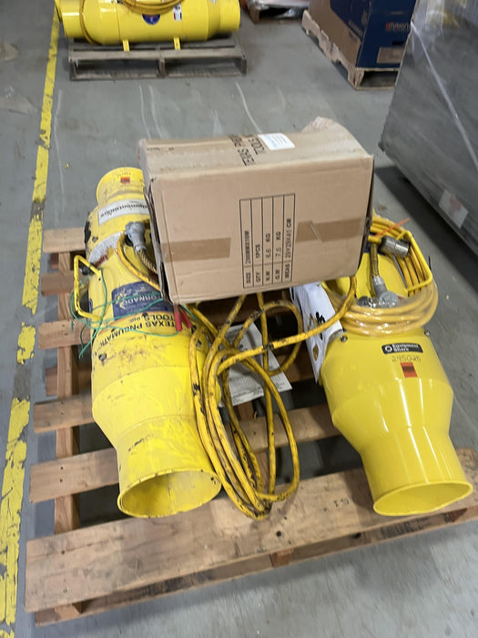 2023 TEXAS PNEUMATIC TOOLS, INC. TB-8-EXP