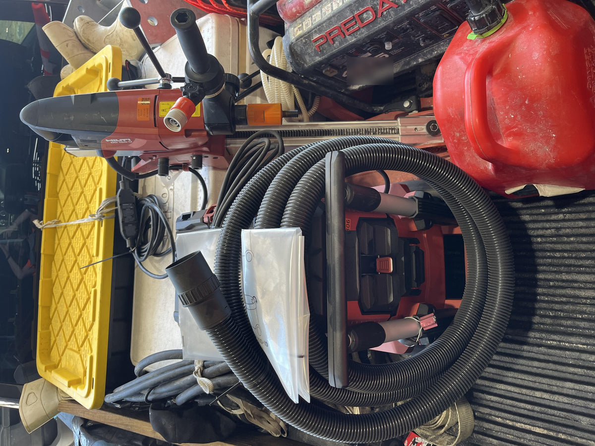 2024 HILTI VC 150-10 X