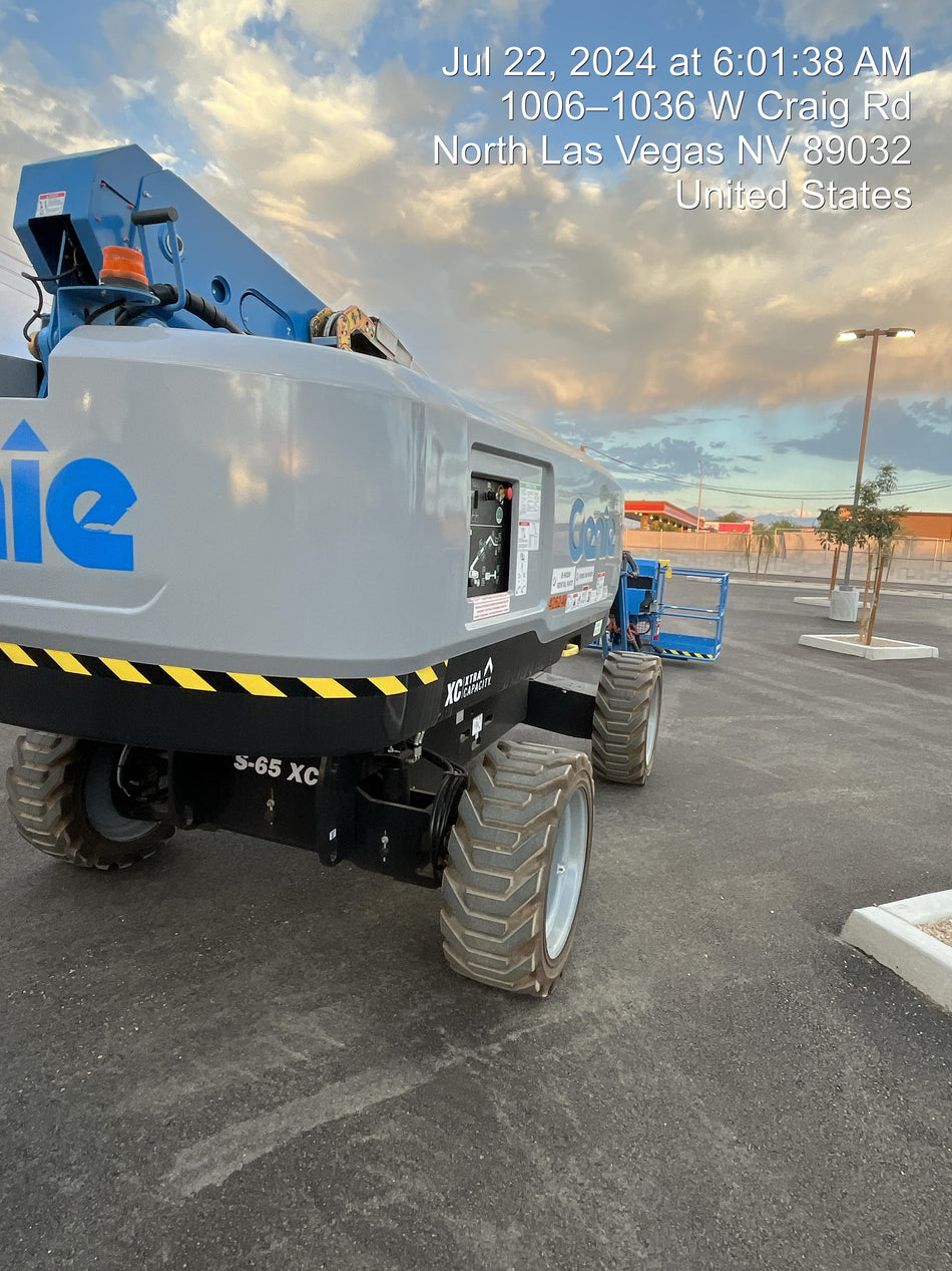 2024 GENIE S-65 XC