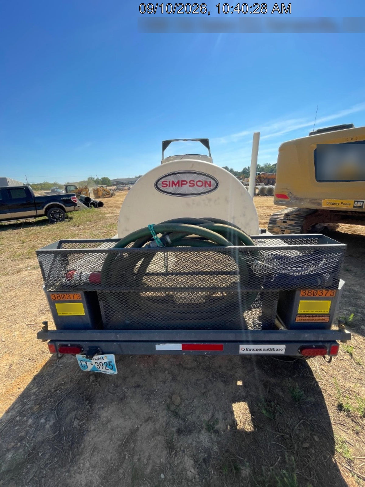 2023 SIMPSON SWT-52517