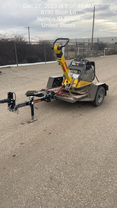 2022 BARRETO E4X6TBT