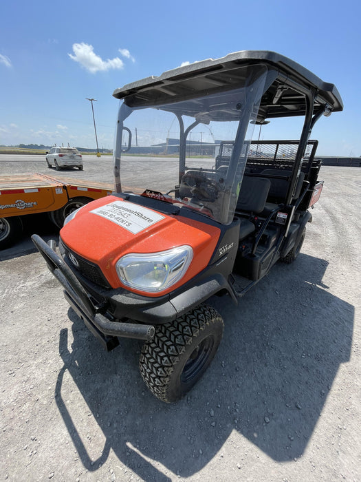 2022 KUBOTA RTV-X1140W-H (Canopy)