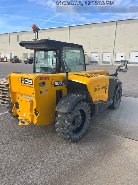 2025 JCB 505-20TC
