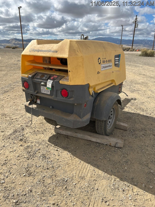 2021 ATLAS COPCO XAS188