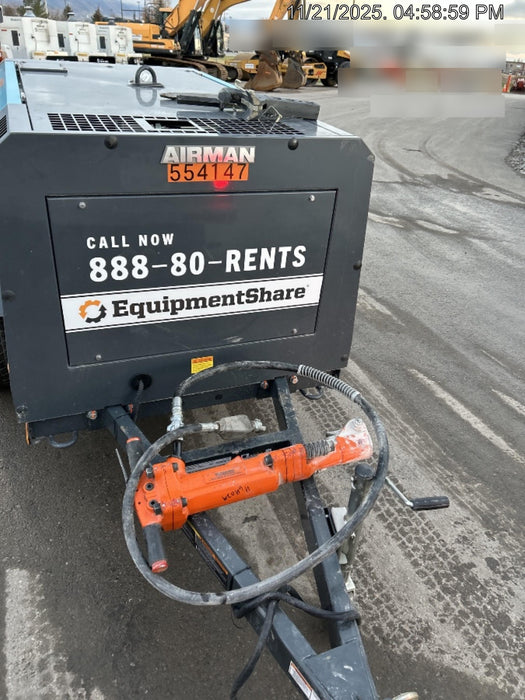 2025 AIRMAN PDS185S CWK