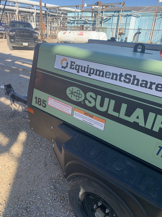 2020 SULLAIR 185-DPQ