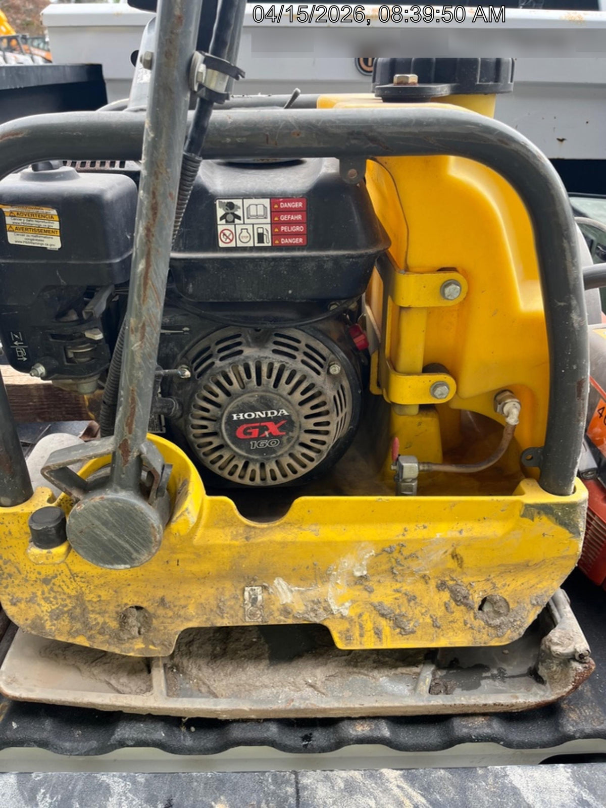 2023 WACKER NEUSON WPU1550AW