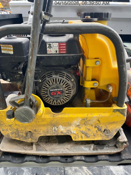 2023 WACKER NEUSON WPU1550AW