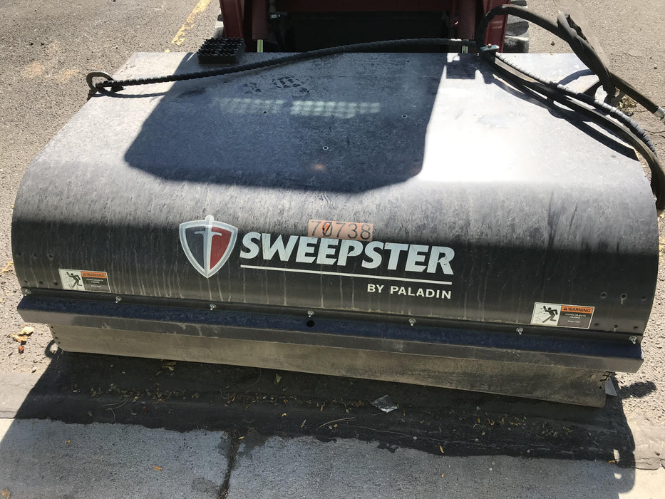 2020 PALADIN Sweepster SB72