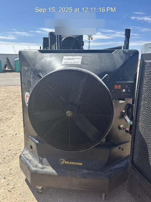 2022 BIG ASS FANS Cool Space 400