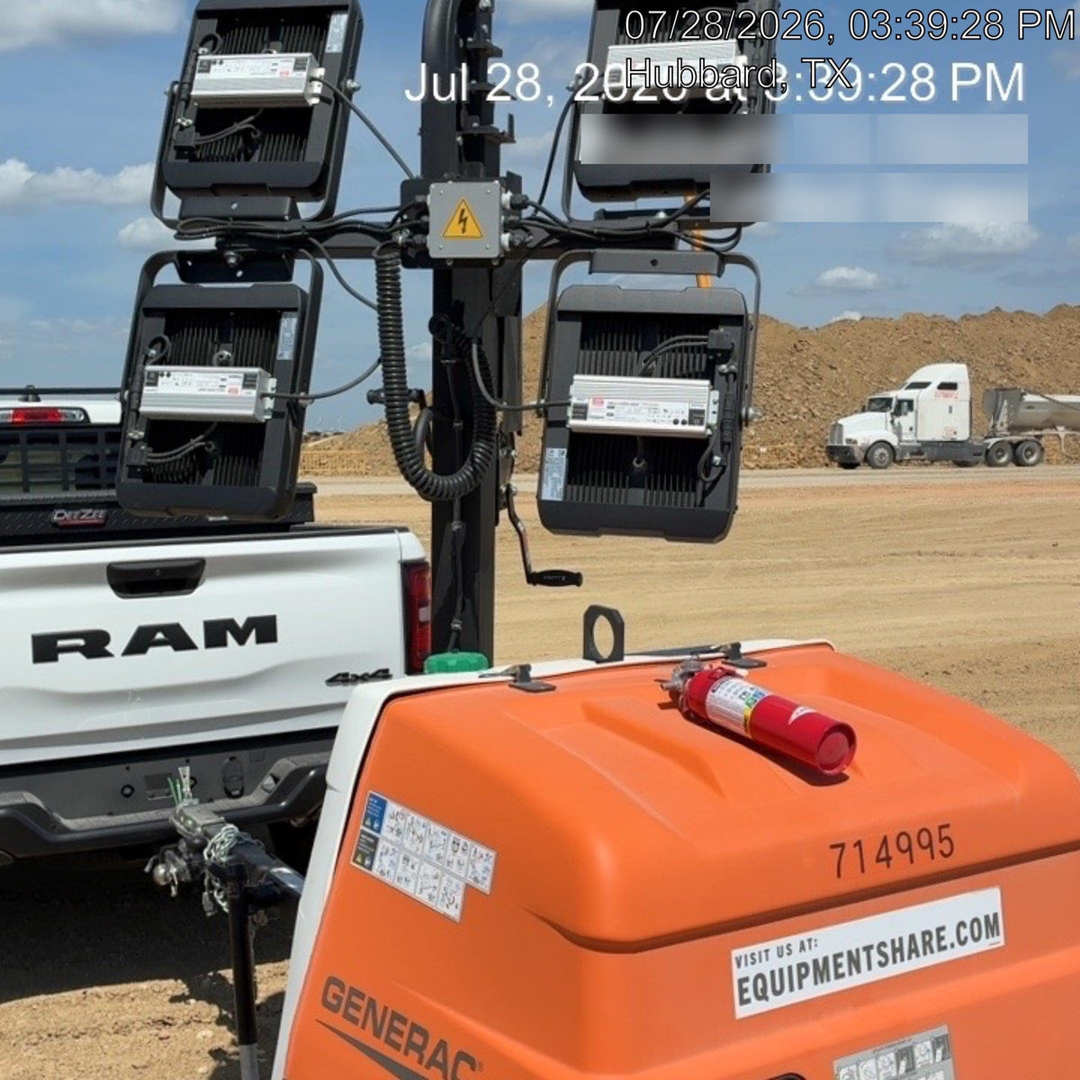 2026 GENERAC MLTS-4