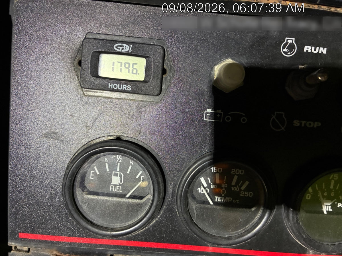 2024 Lincoln Electric LE400 Kubota V1505, Trlr, Cable Rack, Light Kit, ES Decals, T3