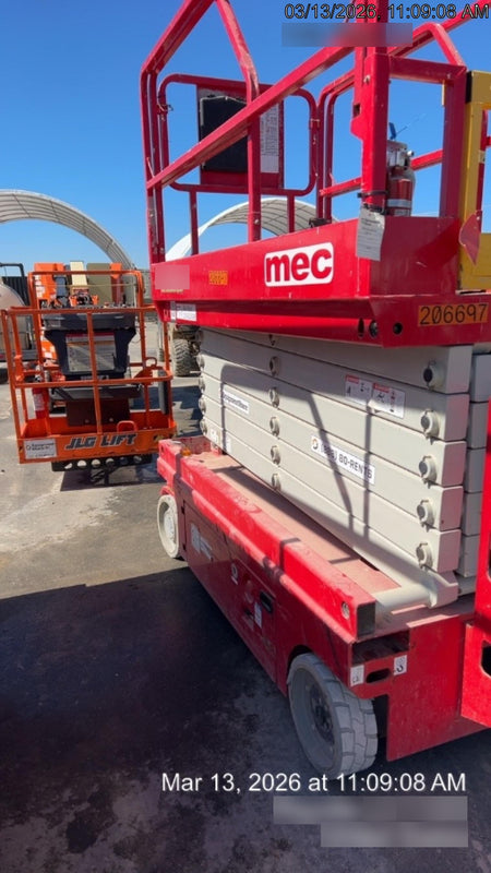 2022 MEC 4046SE