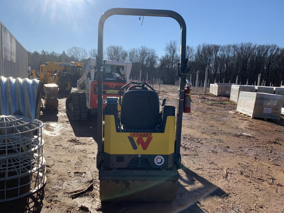 2021 WACKER NEUSON RD12A