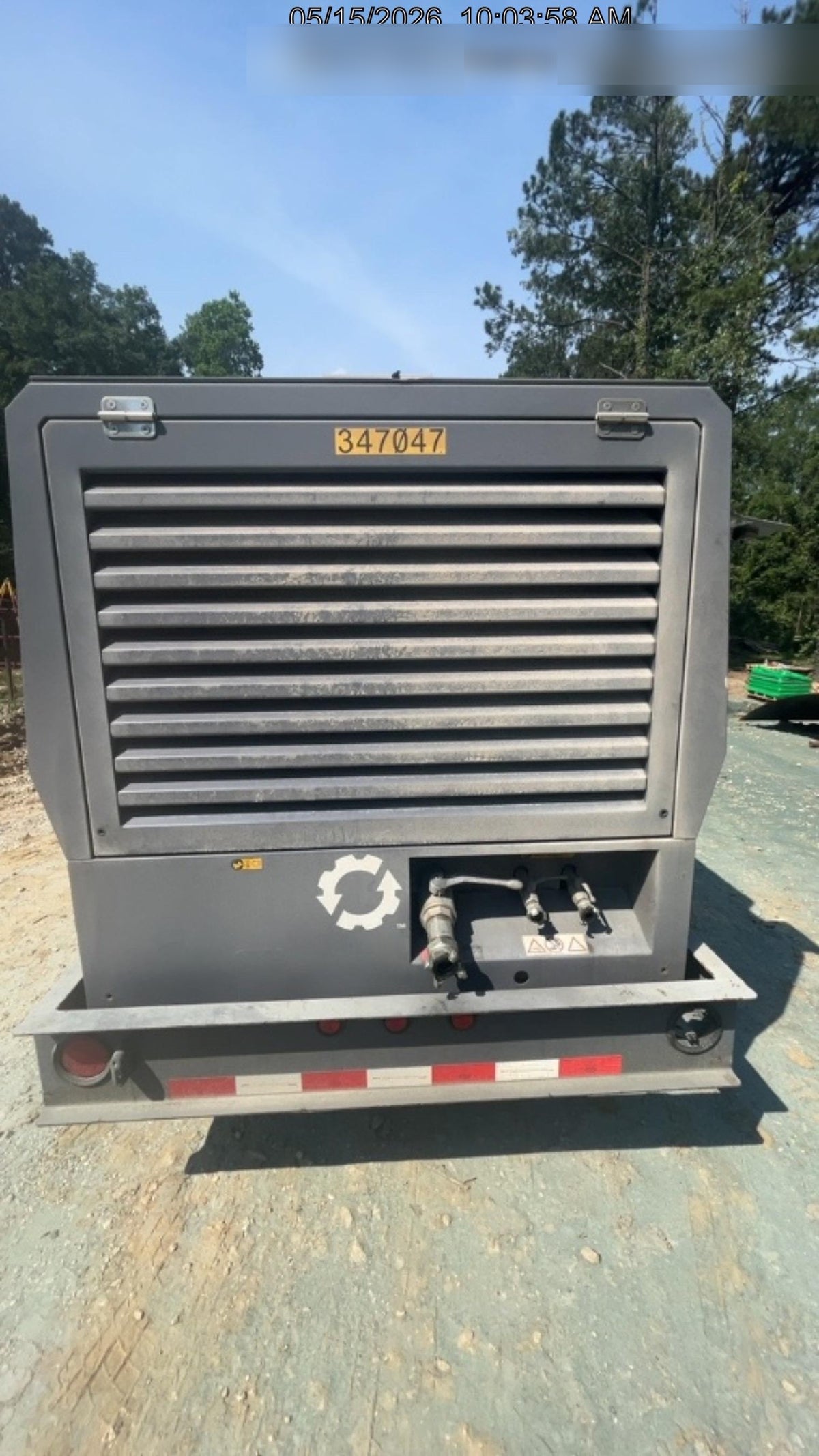 2023 ATLAS COPCO XAS 850