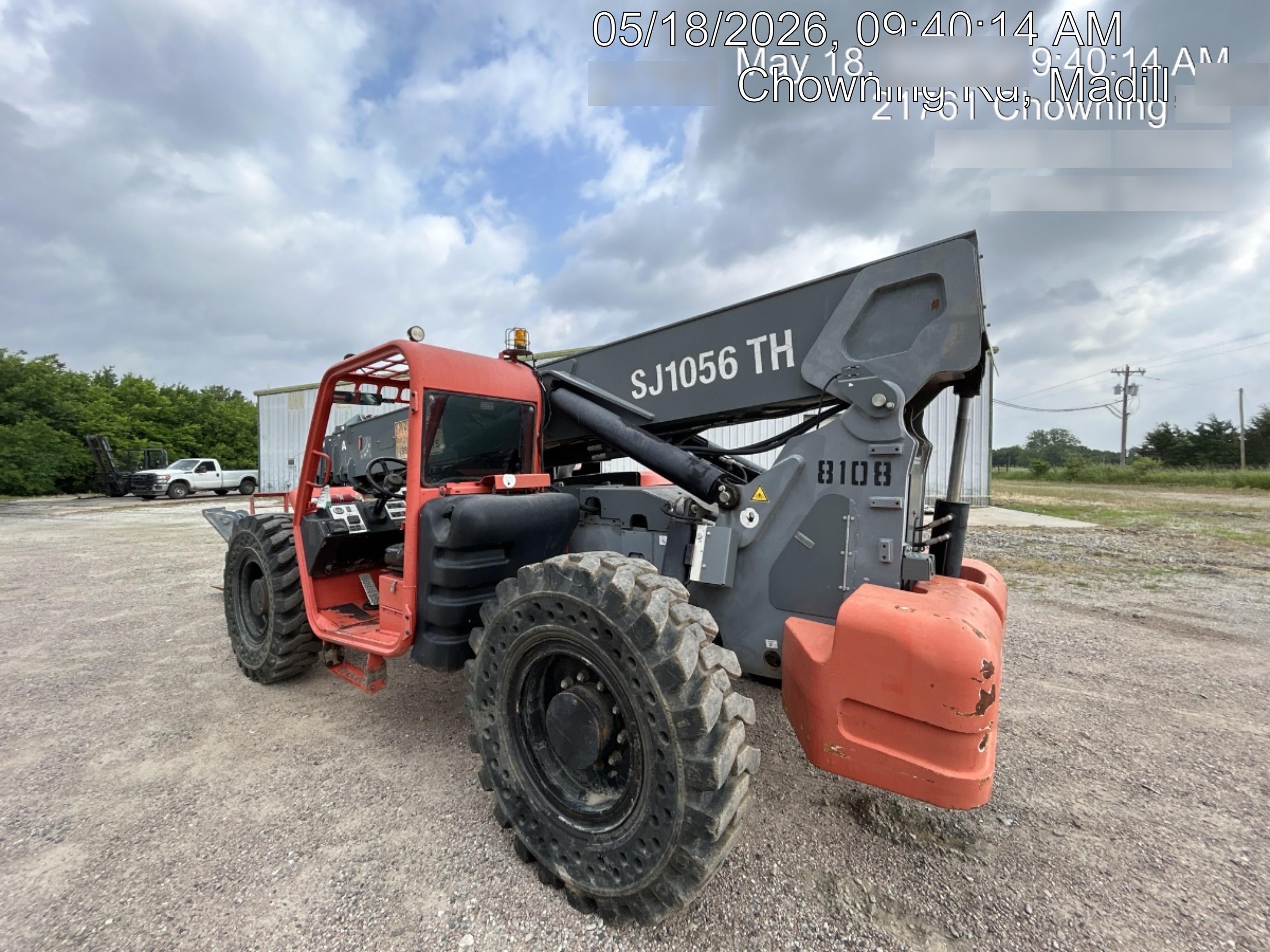 2018 SKYJACK SJ1056 TH