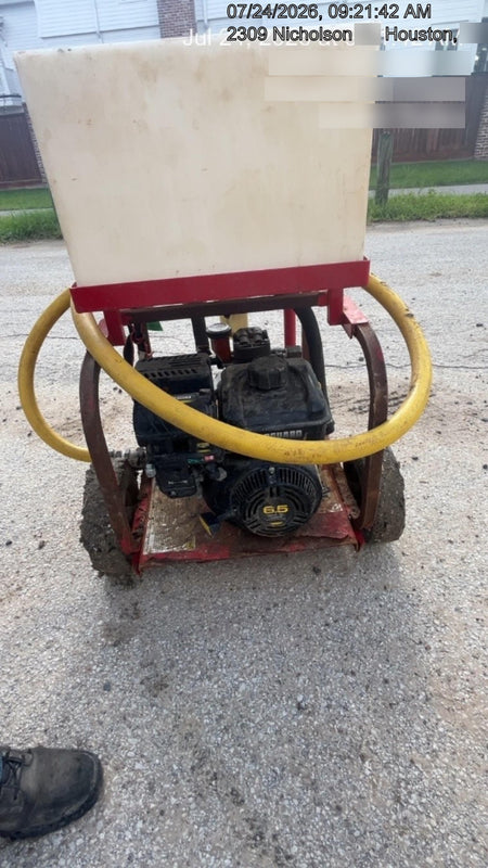 2022 RICE HYDRO DPV-3B
