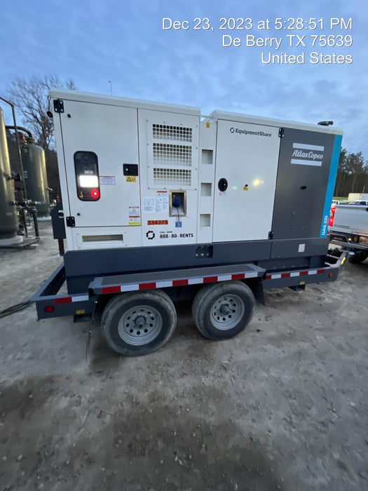 2023 ATLAS COPCO QAS 235