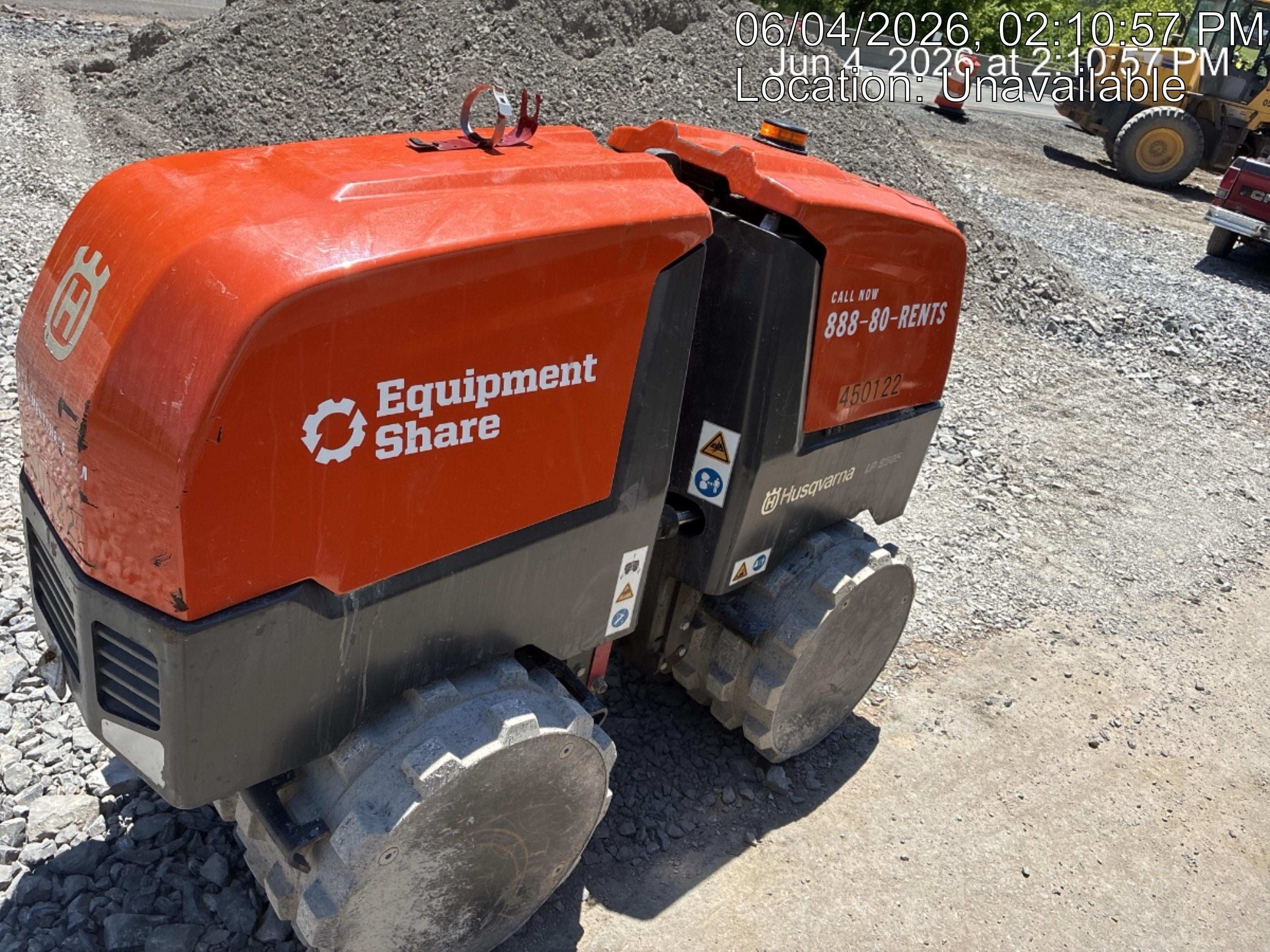 2024 HUSQVARNA LP9505