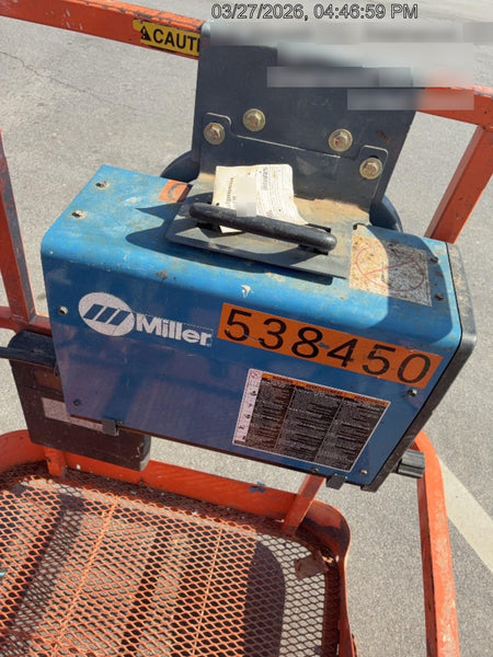 2025 MILLER ELECTRIC CST-282