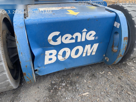 2021 GENIE Z-30/20N RJ