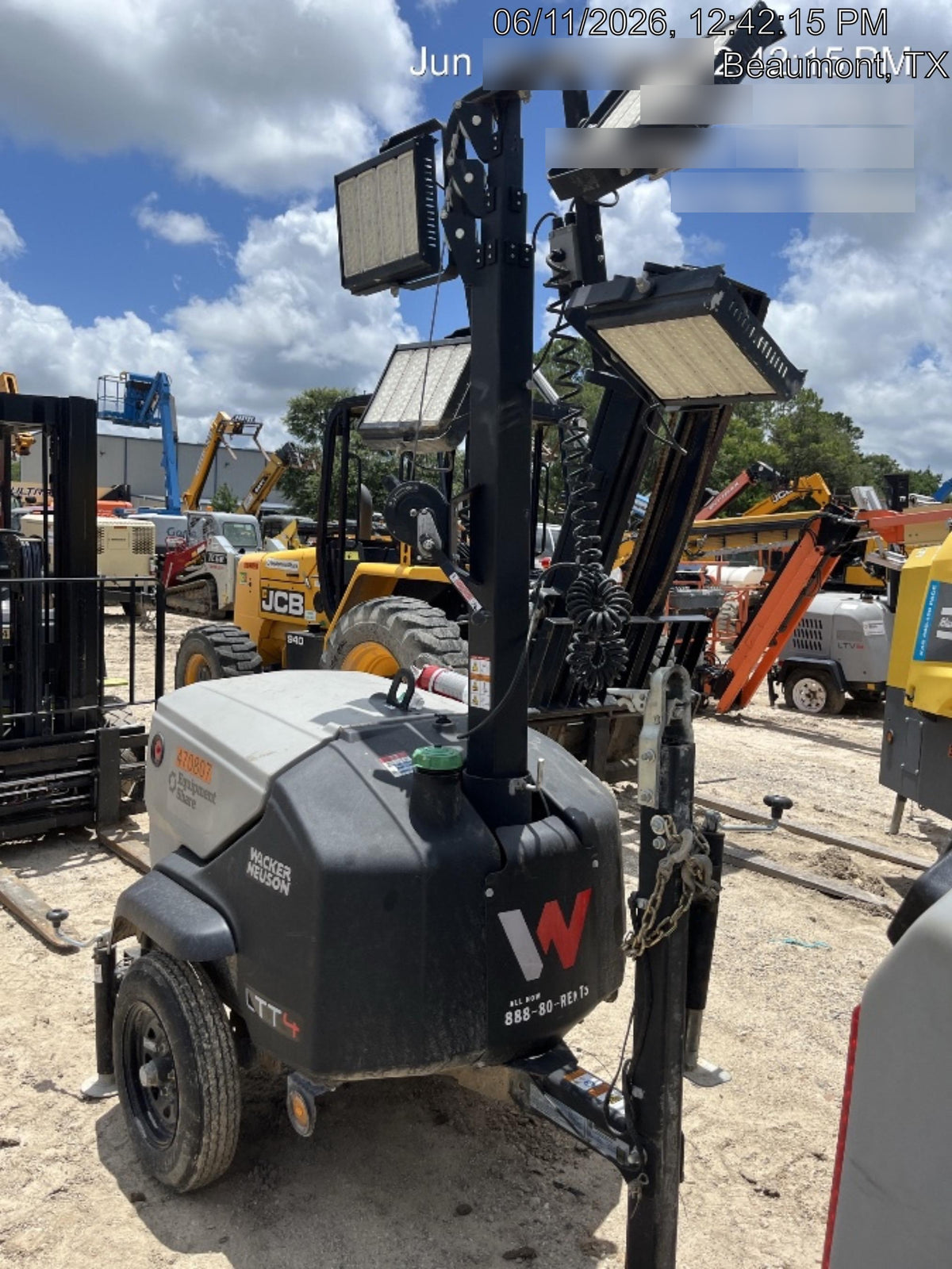 2024 WACKER NEUSON LTT4
