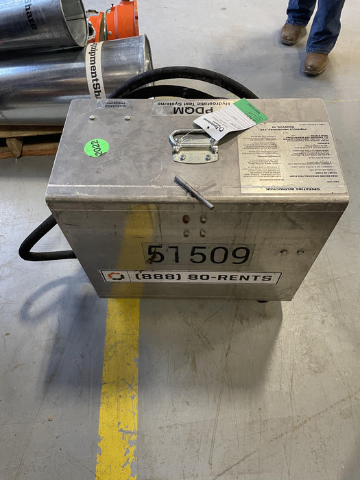 2019 PINNACLE PDQM-10000