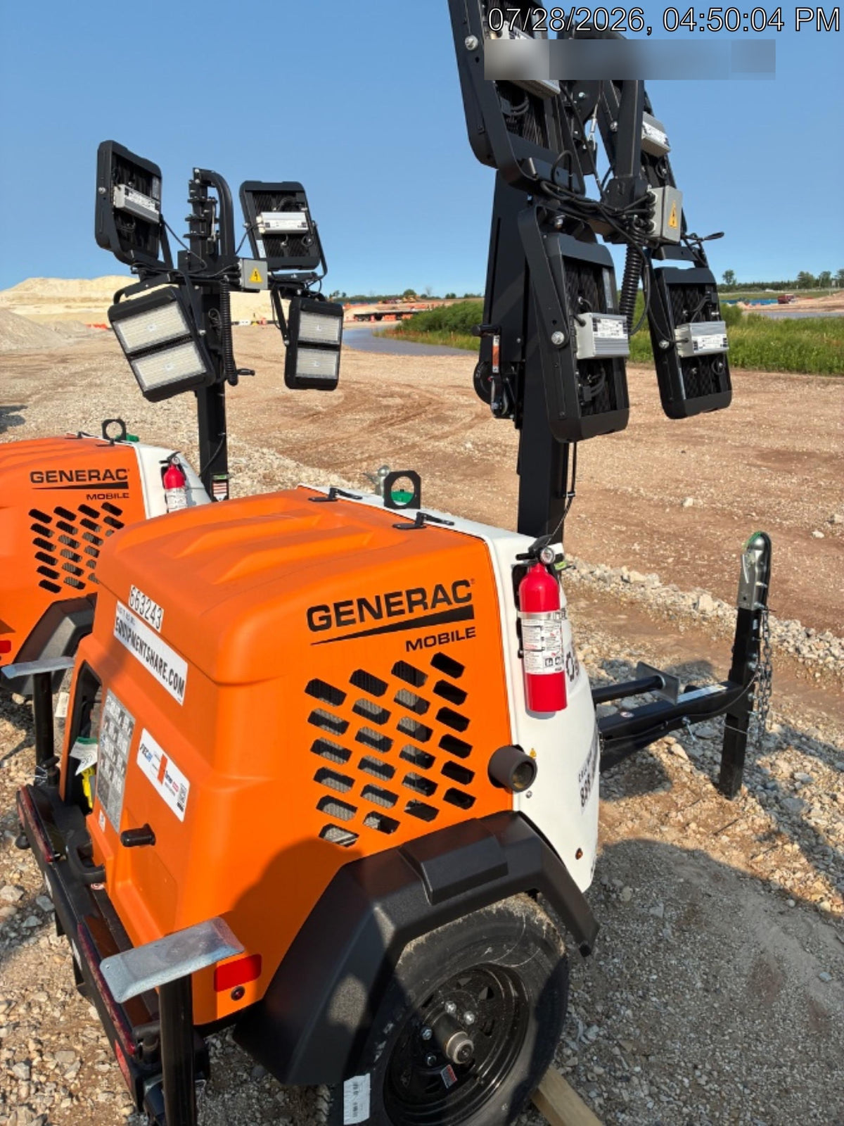 2026 GENERAC MLTS-4