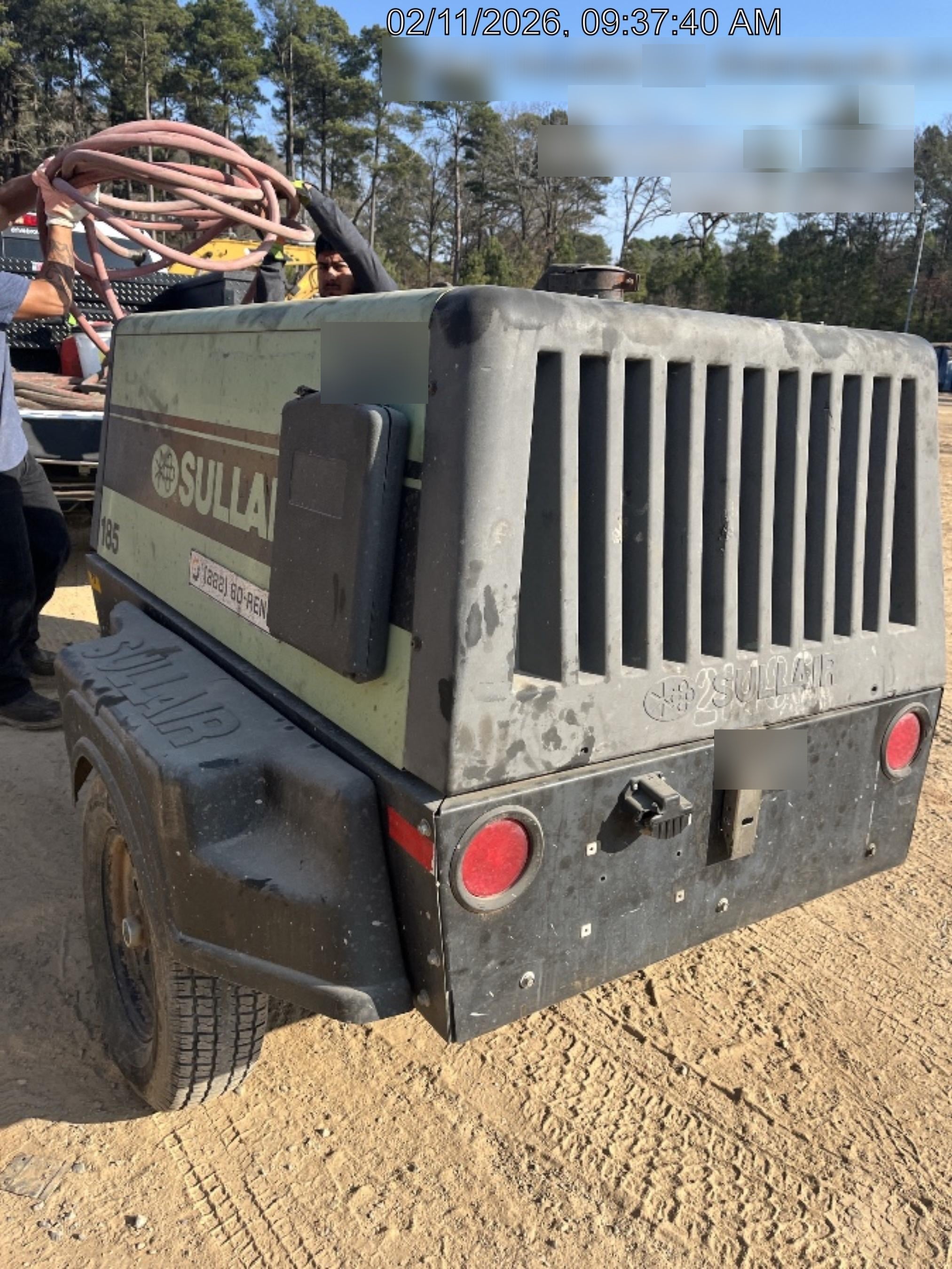 2019 SULLAIR 185-DPQ