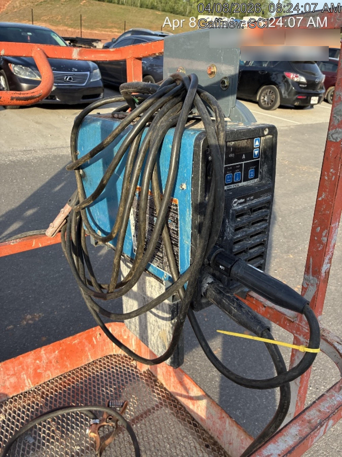 2022 MILLER ELECTRIC CST-282