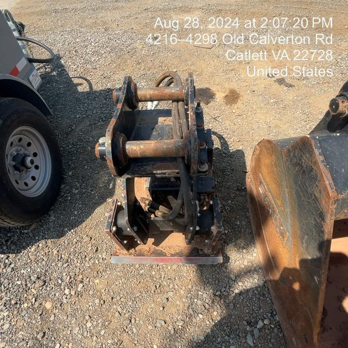 2021 PALADIN TPC1000