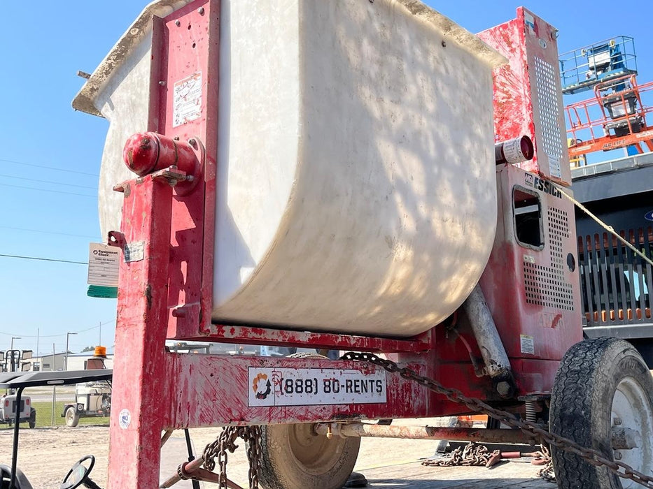 2019 MULTIQUIP WM120PHD