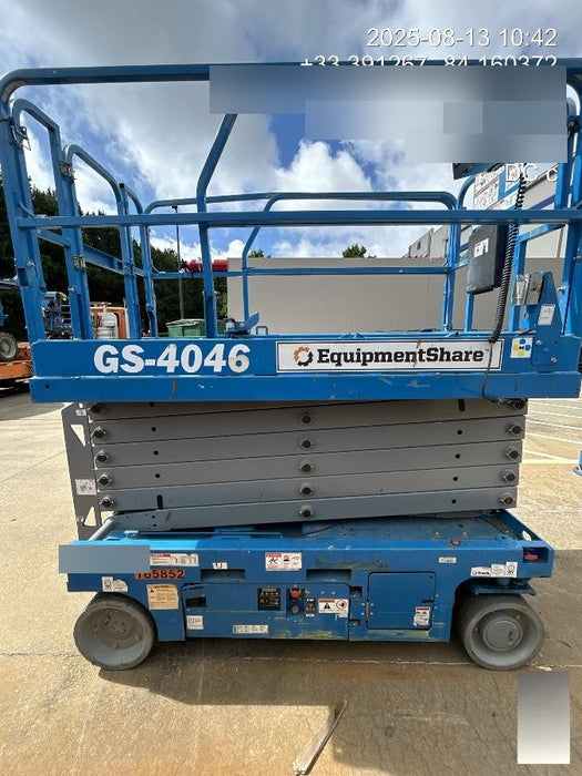 2021 GENIE GS-4046 E Drive