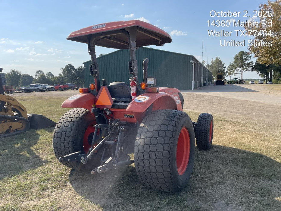 2024 KUBOTA M7060HD Canopy