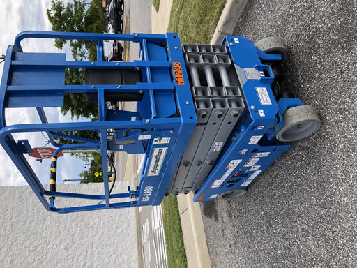 2020 Genie GS-1930 Standard Machine