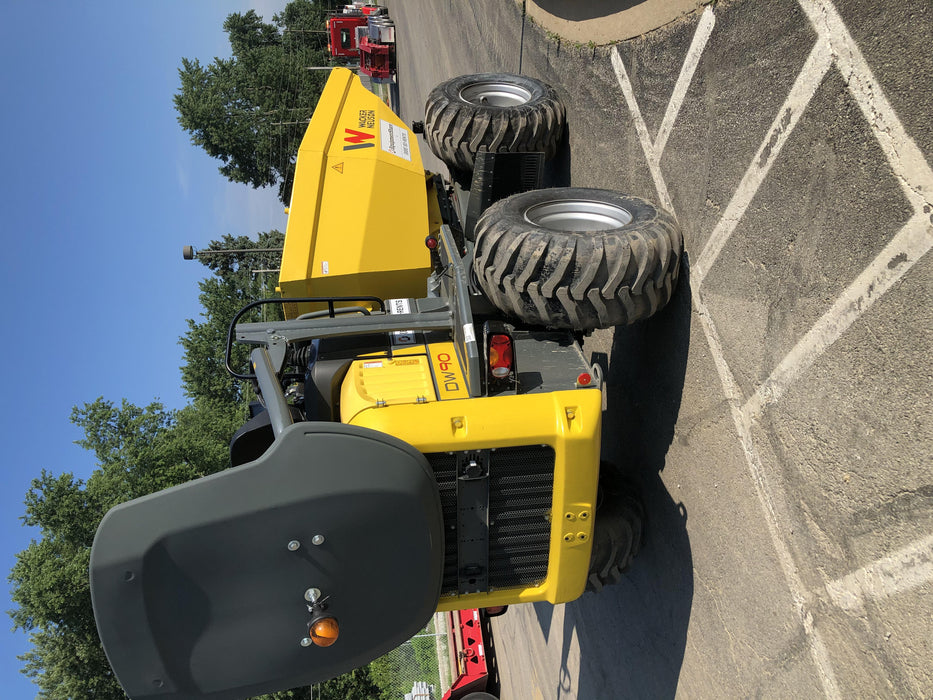 2020 WACKER NEUSON DW90