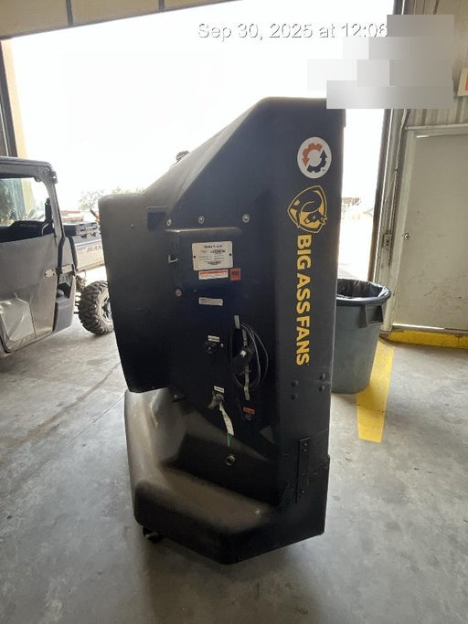 2022 BIG ASS FANS Cool Space 400