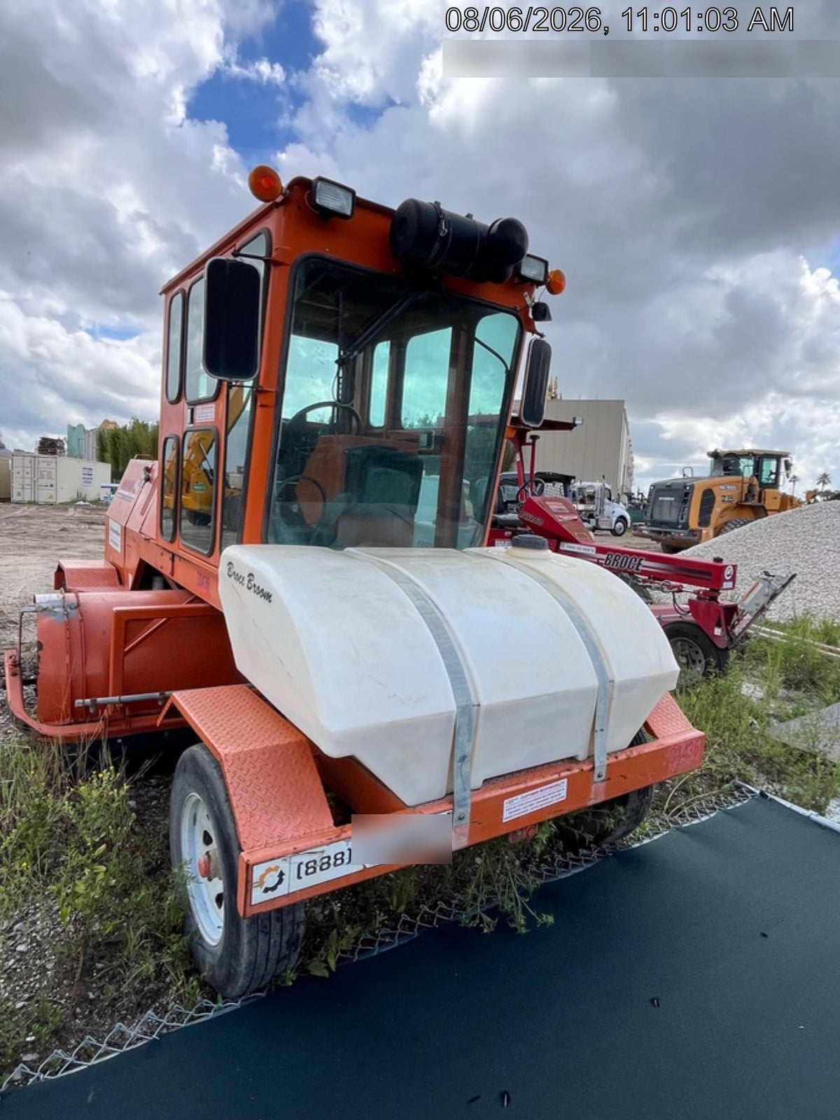 2019 BROCE RCT350