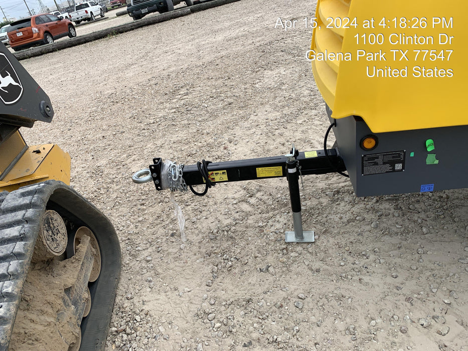 2024 ATLAS COPCO XAS188 CWK