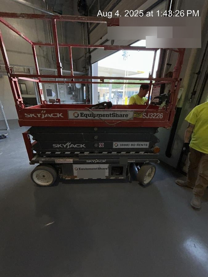 2021 SKYJACK SJ3226