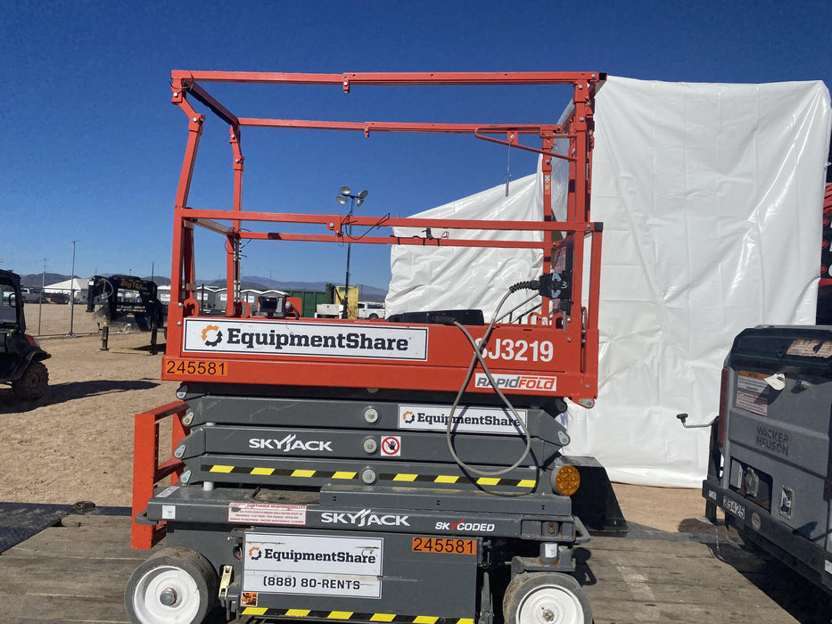 2022 SKYJACK SJ3219