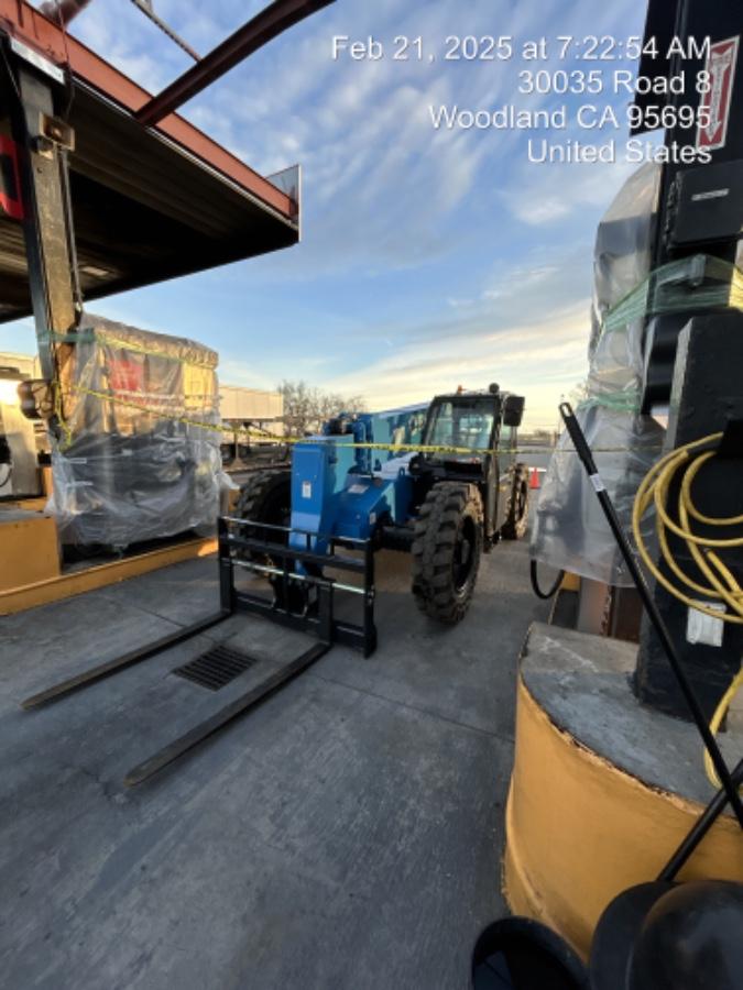 2024 GENIE GTH-636