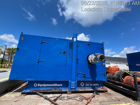2022 THOMPSON 8RW DDS-3.6-X Canopy