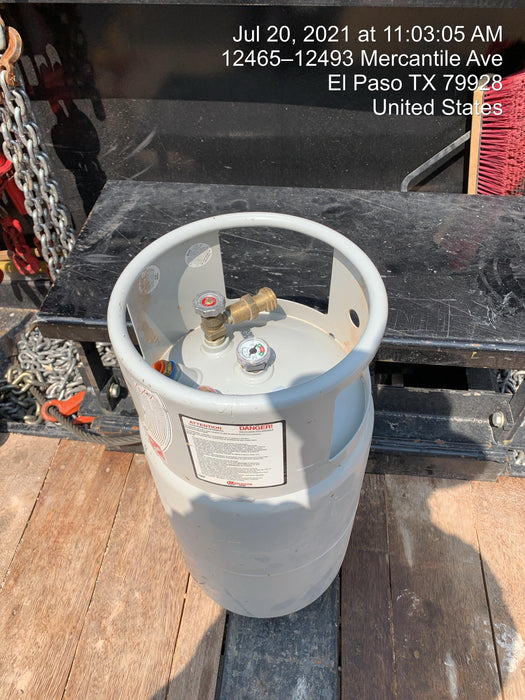 2020 TENNANT S20 LPG