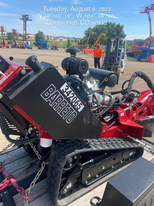 2022 BARRETO E4X6TBT